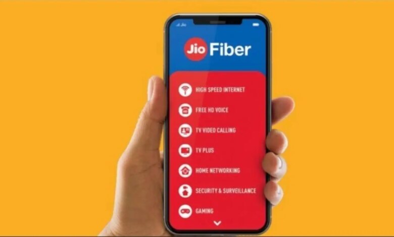 JioFiber packages with free set-top boxes, free routers, free settings launched!