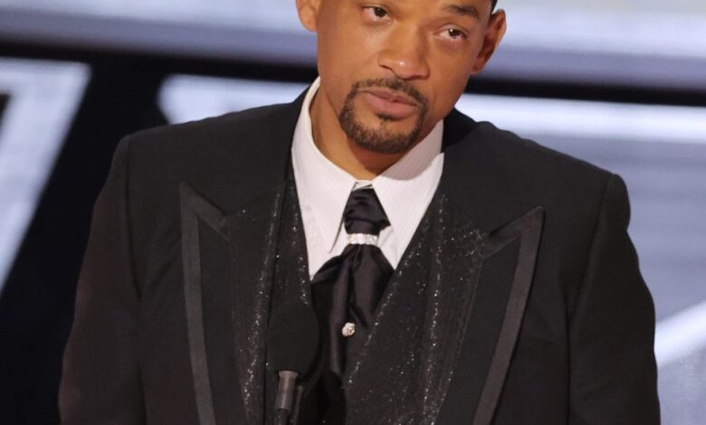 Will Smith resigns from Academy after incident with Chris Rock