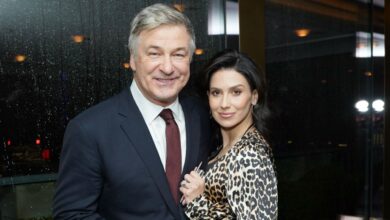 Alec and Hilaria Baldwin 'Extremely excited' about expecting their 7th child, source says