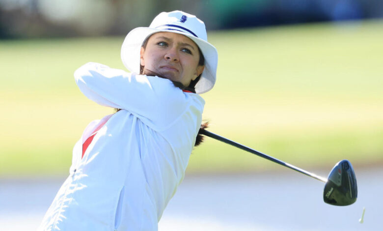 2022 Augusta National Women's Amateur winner, results: Anna Davis, 16, takes third place of the event