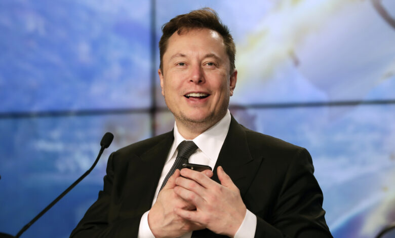 Elon Musk offers to buy Twitter for $43 billion: NPR