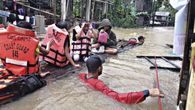 Landslides and floods in Philippines kill dozens: NPR