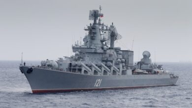 Russia loses warship, vows to increase attacks on Kyiv: NPR