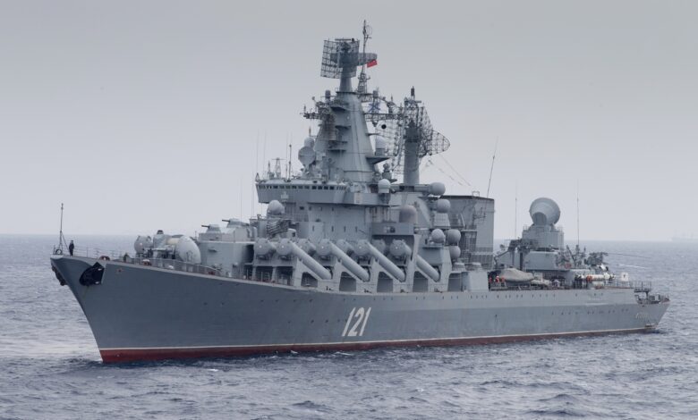 Russia loses warship, vows to increase attacks on Kyiv: NPR