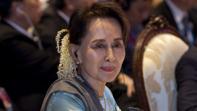 Myanmar court sentences Suu Kyi to 5 years in prison for corruption: NPR