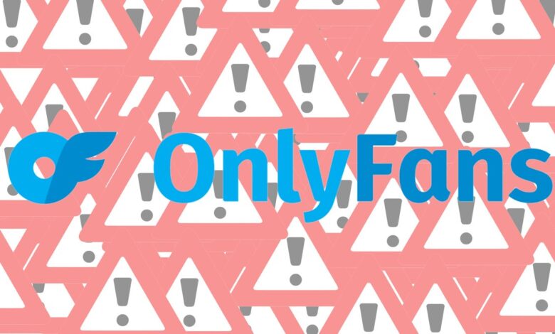 OnlyFans will ask you to pay to see your stolen work