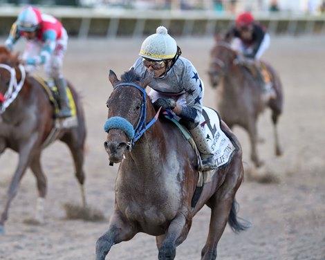 Simplified, Zozos Top Fast Winds for KY Derby