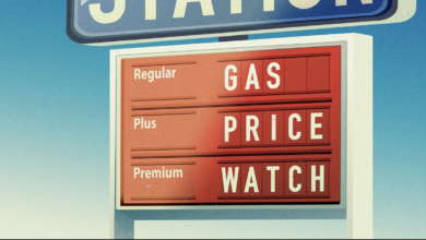 Holiday plans delayed because of gas prices