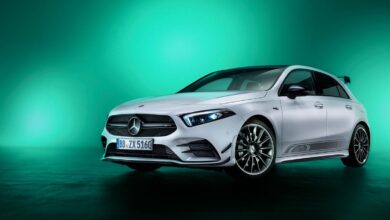 Mercedes marks 55 years of AMG tuning house with a super hot upgrade