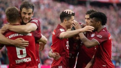 Bayern Munich 3-1 Dortmund Highlights: Bayern win Bundesliga with victory over Der Klassiker