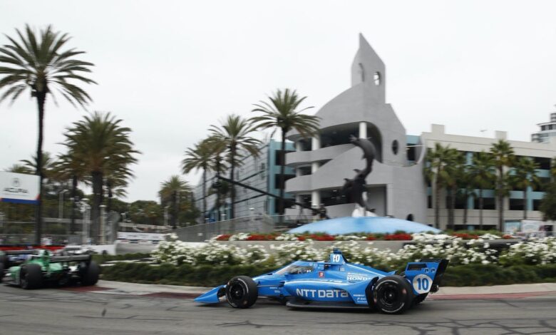 How to watch IndyCar, IMSA, Formula One, Formula E, and more in this race weekend;  April 8 - 10