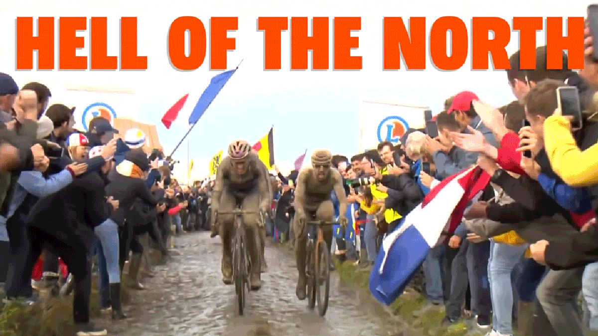 Why you should see Paris-Roubaix