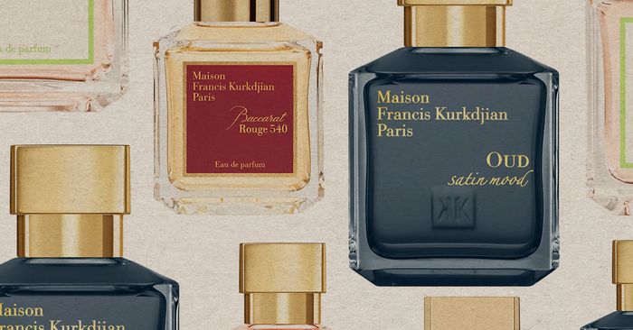 The best Maison Francis Kurkdjian perfumes for women