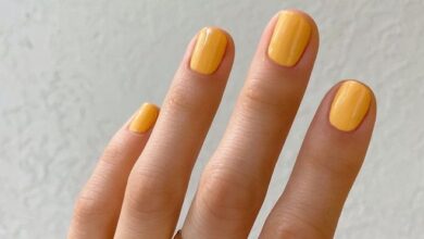 4 most beautiful nail colors in 2022, according to experts