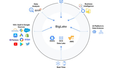 Google Cloud strives to make data 'infinite' with BigLake and new data cloud alliance