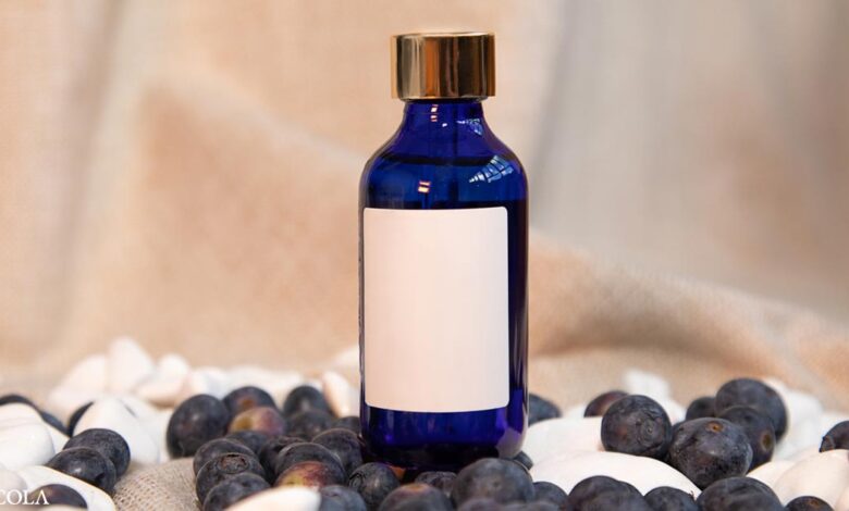Blueberry Extract Can Improve Wound Healing