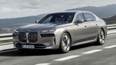 2023 BMW 7 Series and i7 debut, here this year