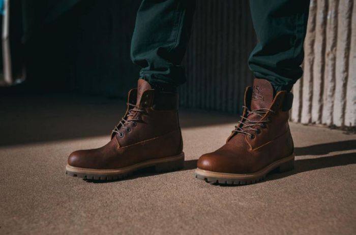 10 classic luxury boots for men