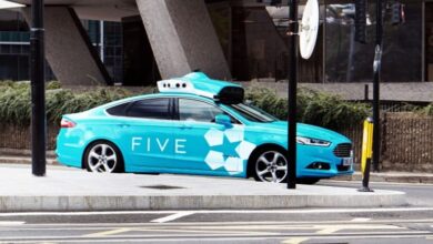 Bosch steps up autonomous vehicle efforts with Five Acquisitions