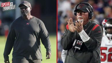 Bruce Arians set up Todd Bowles for success I SPEAK FOR YOURSELF