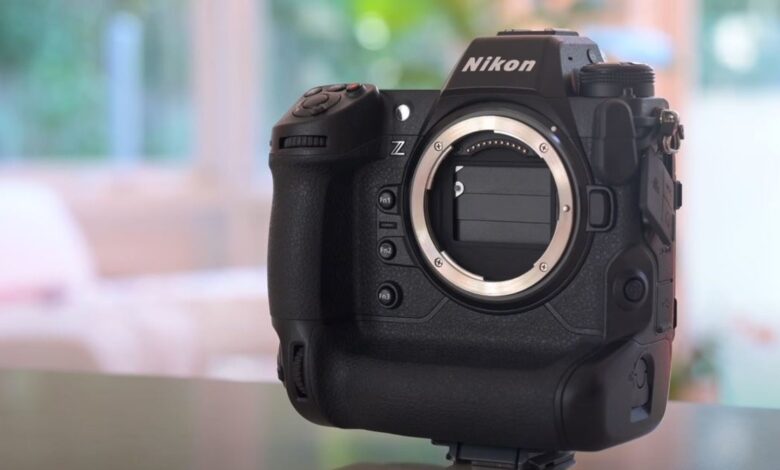 Is the Nikon Z9 better than the Sony a1?