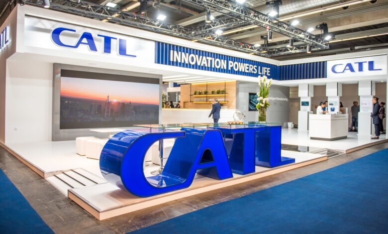 CATL improves cell-to-pack technology, claims advantages over Tesla 4680 cell