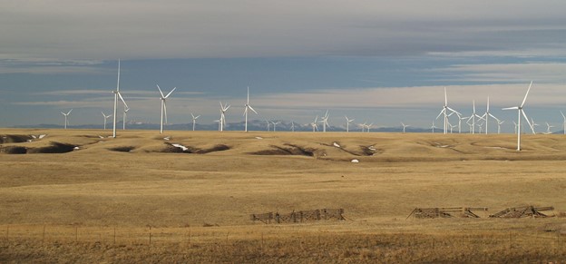 Wind Turbines Out West Part II – Watts Up With That?