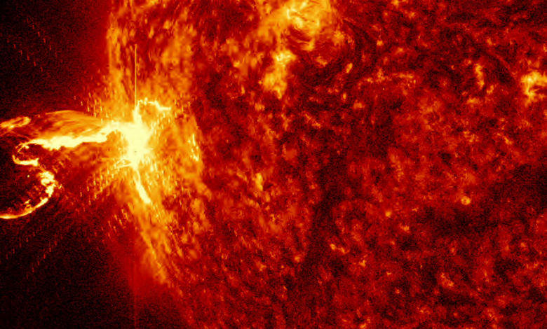Earth escaped the Sun's big bang, but NASA says there will be more rays of the Sun