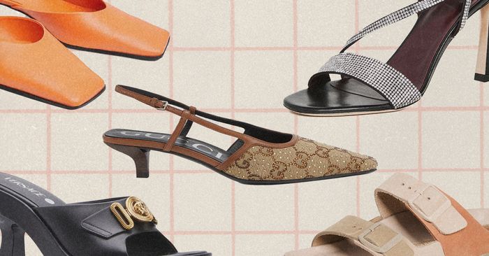 33 New shoes an editor wants for spring and summer