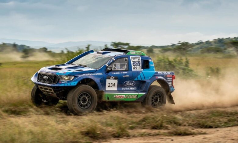 Ford is [Eventually] Bringing Ranger to Dakar