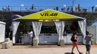 MotoGP is terrible at merchandise and really has no explanation for it