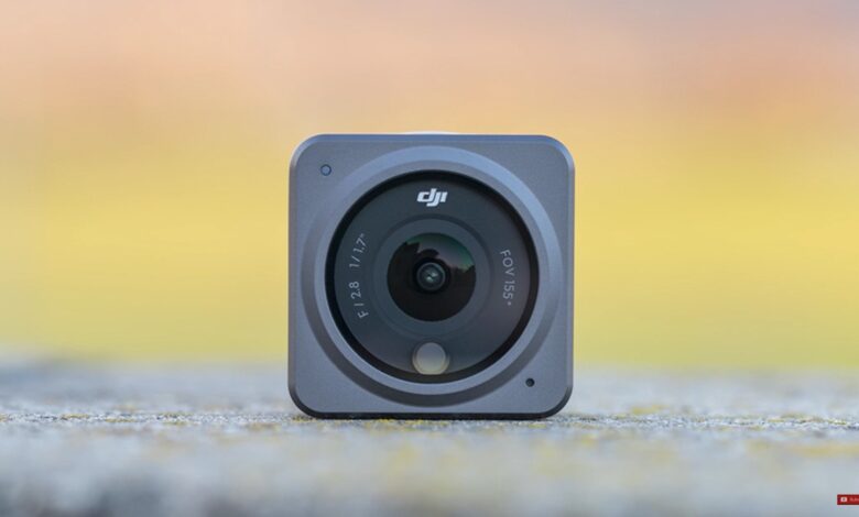 A six-month review of the DJI Action 2 . camera