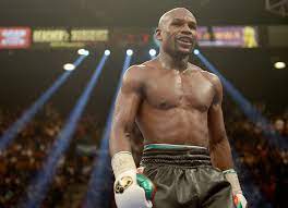 Floyd Mayweather: 'I would love to sign Terence Crawford'