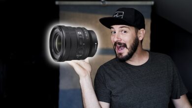 We review the Sony 16-35mm G f/4 with Power Zoom