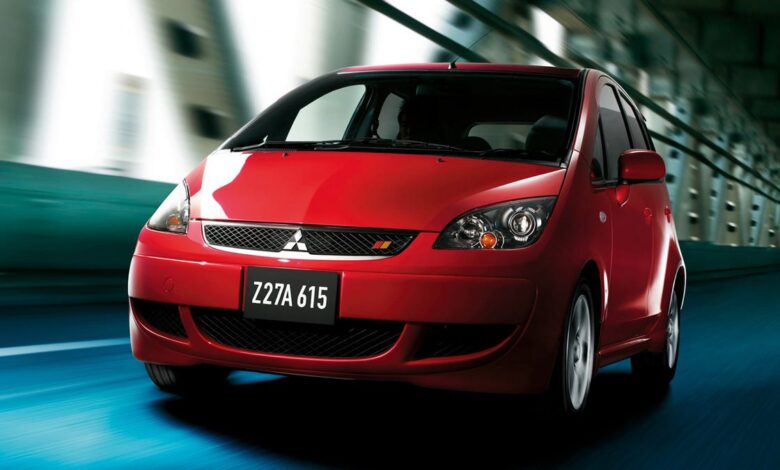 Mitsubishi's revival will begin with a revamped Renault Clio
