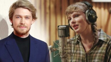 Joe Alwyn ponders his songwriting future after collaborating with girlfriend Taylor Swift