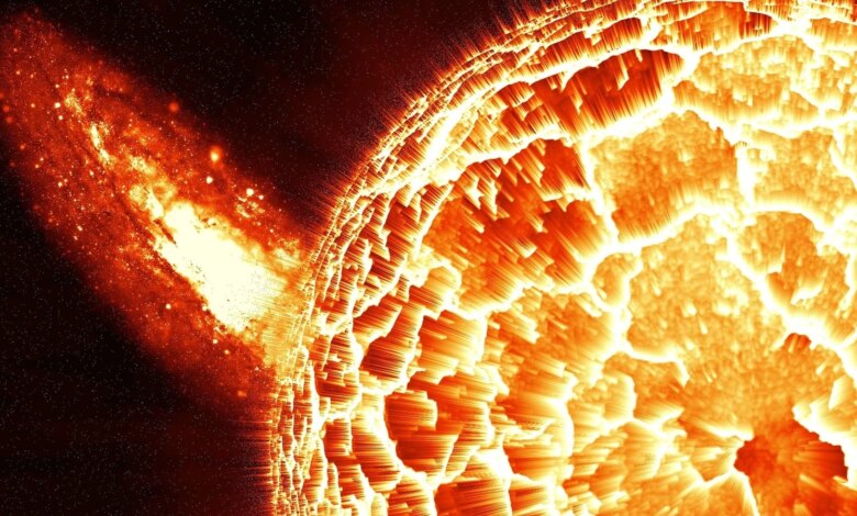 CAREFUL!  NASA says today this solar storm can damage cell phones;  protect your device THIS way