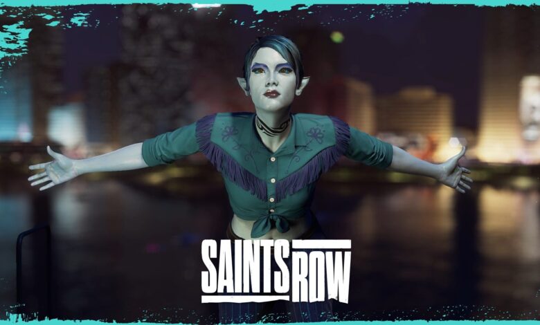 Saints Row Custom Discovered - PlayStation.Blog