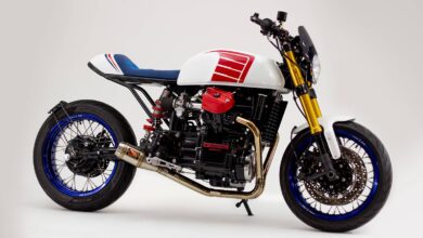Rags to Riches: A custom Honda CX500 for the street
