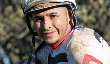 Injured Cabrera Likely to Miss Rest of Oaklawn Meet