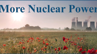 UK: “More nukes, more oil, more gas” - Up for that?
