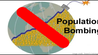 Population Bombing - Increase by that?