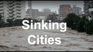 Sinking Cities and Rising Sea Levels - Rise for it?