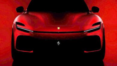 Ferrari Purosangue SUV is still exclusive, coming soon with a V12 engine