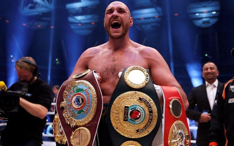 Was Tyson Fury's ring performance affected by the Daniel Kinahan disaster?