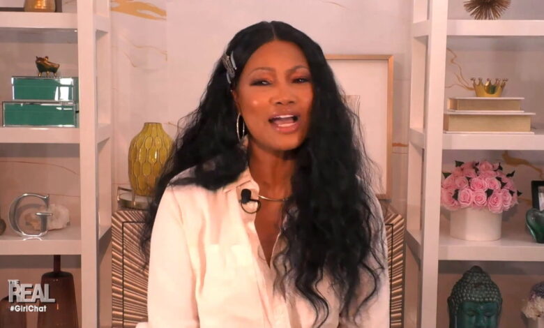 Real Housewives Garcelle Beauvais: I Was Will Smith's Chicken When He Was With JADA!!