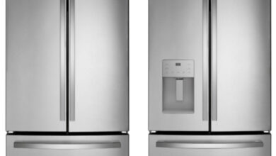 GE Appliances recalls refrigerators with detachable freezer handles: NPR