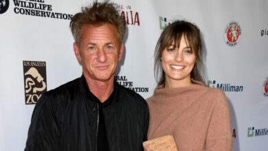 Sean Penn and Leila George finally divorced almost two years of marriage