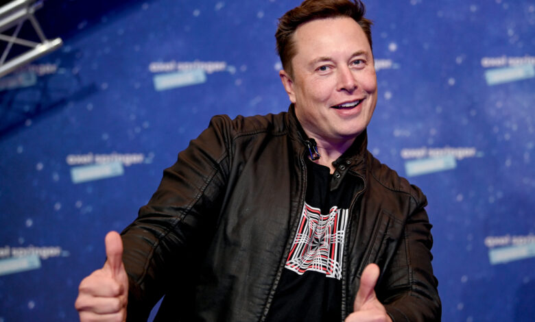 How the love of science fiction fueled Elon Musk and the idea of ​​'extreme capitalism': NPR