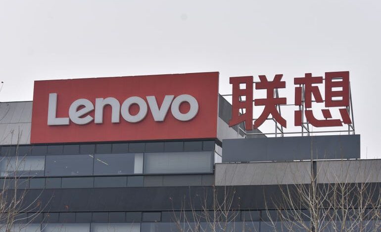 Lenovo plans to add 12,000 new employees to the R&D team over the next three years